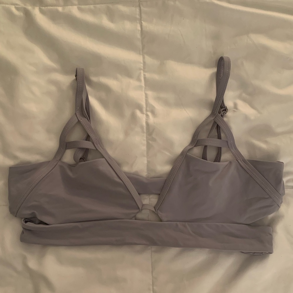 TAVIK Chloe Cutout Top